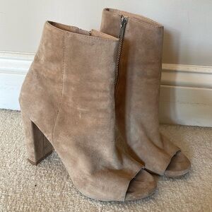 Steve Madden Booties